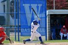 Baseball vs WPI  Wheaton College baseball vs Worcester Polytechnic Institute. - (Photo by Keith Nordstrom) : Wheaton, baseball